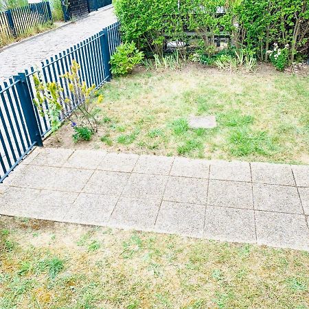 80M2-Maison Des Quais - Parking - Jardinet 鲁昂 外观 照片